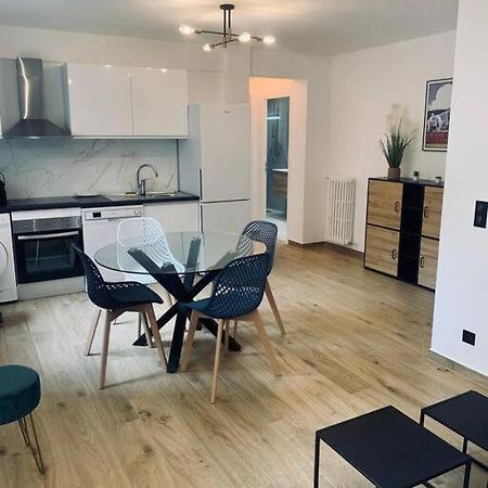 Apartament La Perle De Juan Les Pins ,Au Calme De La Pinede Antibes Zewnętrze zdjęcie