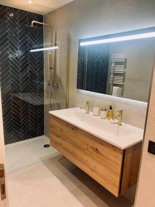 Apartament La Perle De Juan Les Pins ,Au Calme De La Pinede Antibes Zewnętrze zdjęcie