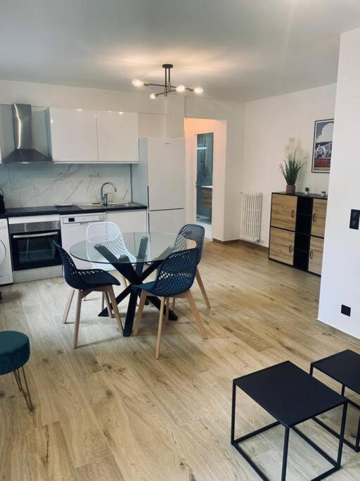 Apartament La Perle De Juan Les Pins ,Au Calme De La Pinede Antibes Zewnętrze zdjęcie