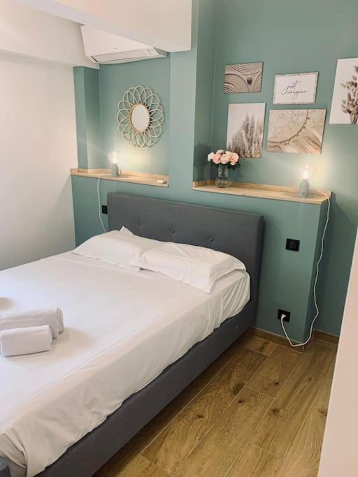 Apartament La Perle De Juan Les Pins ,Au Calme De La Pinede Antibes Zewnętrze zdjęcie